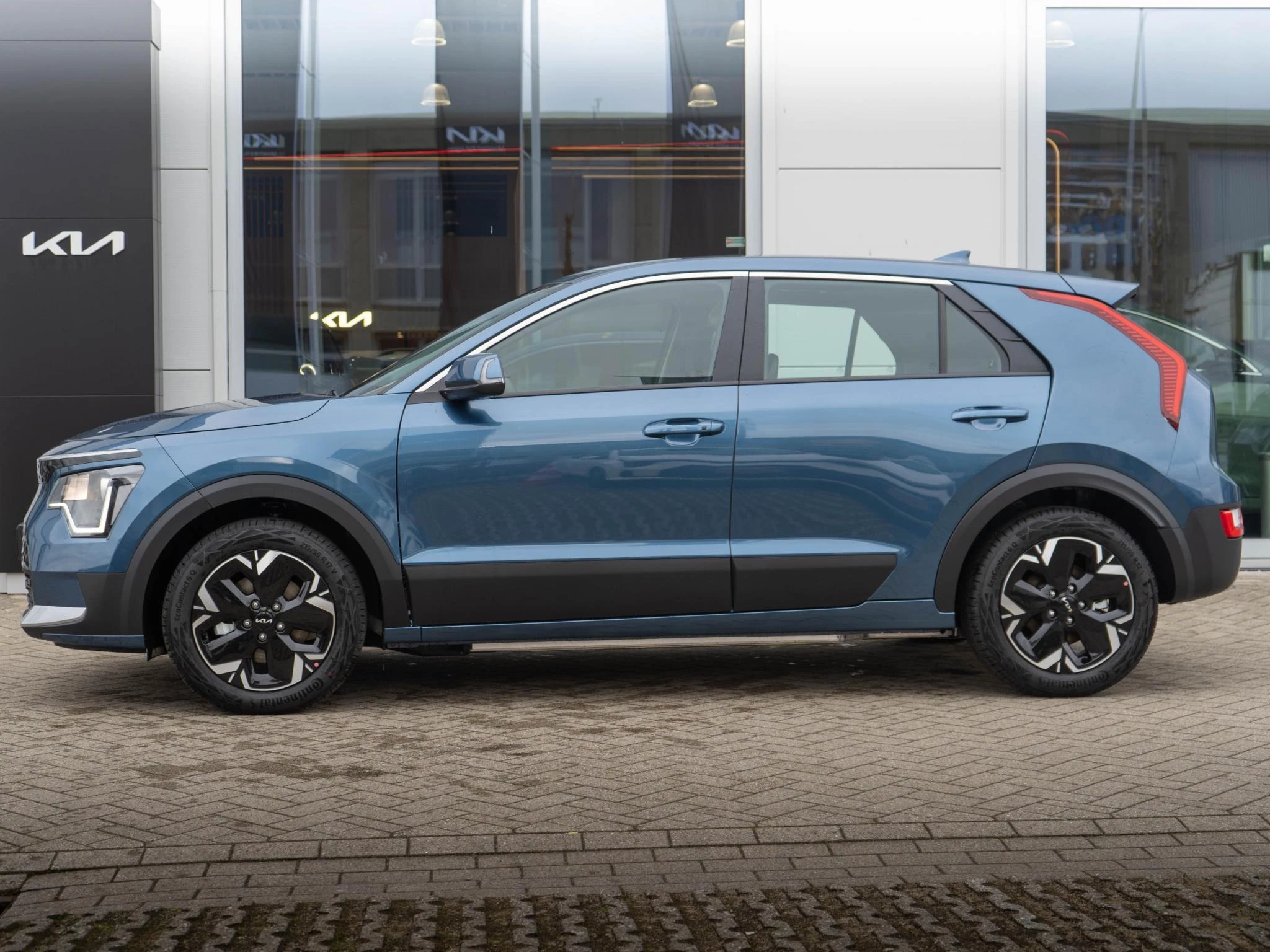 Hoofdafbeelding Kia Niro EV