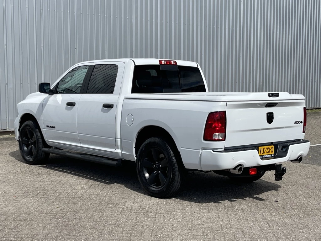 Hoofdafbeelding Dodge Ram Pick-Up
