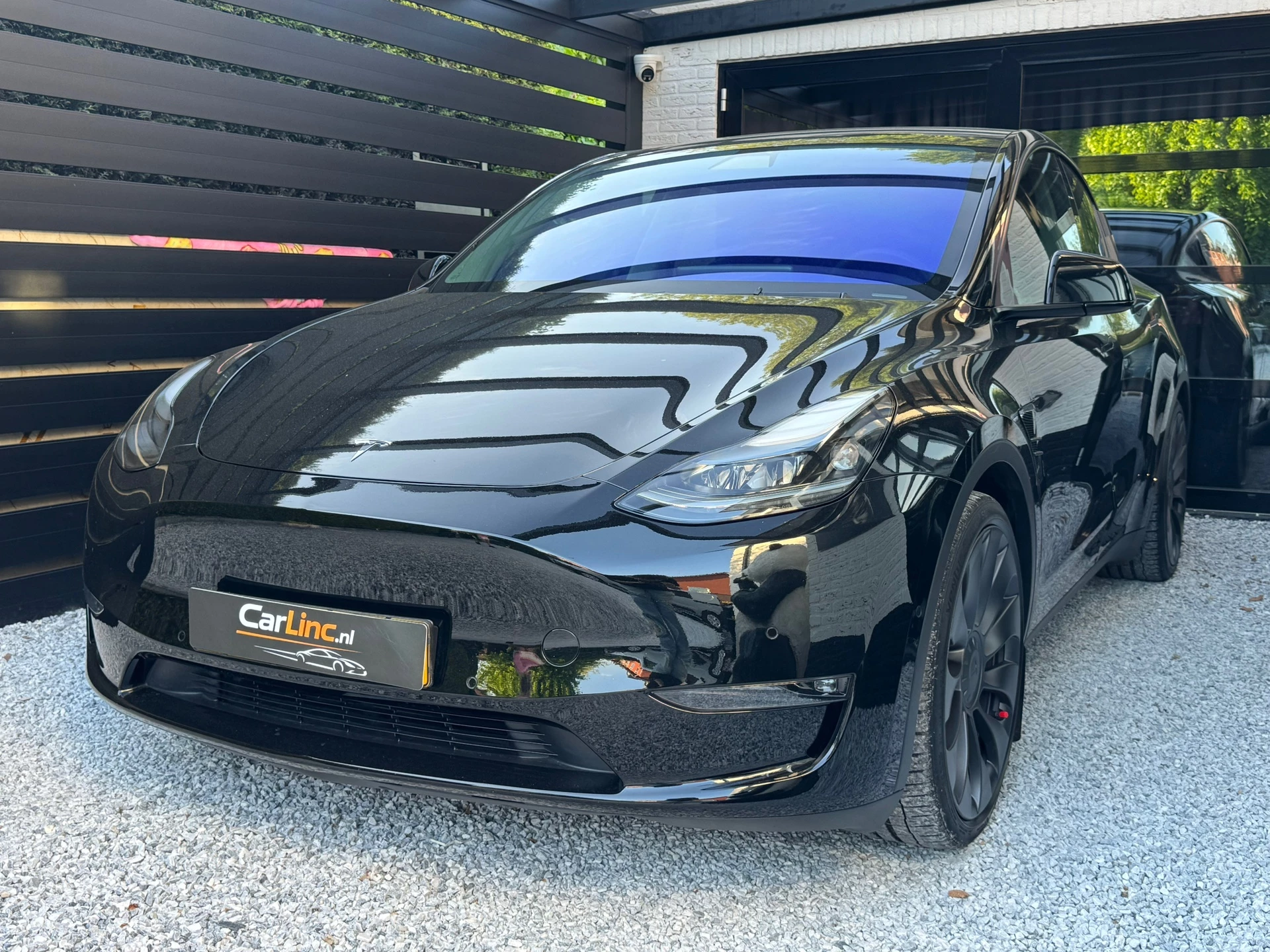 Hoofdafbeelding Tesla Model Y