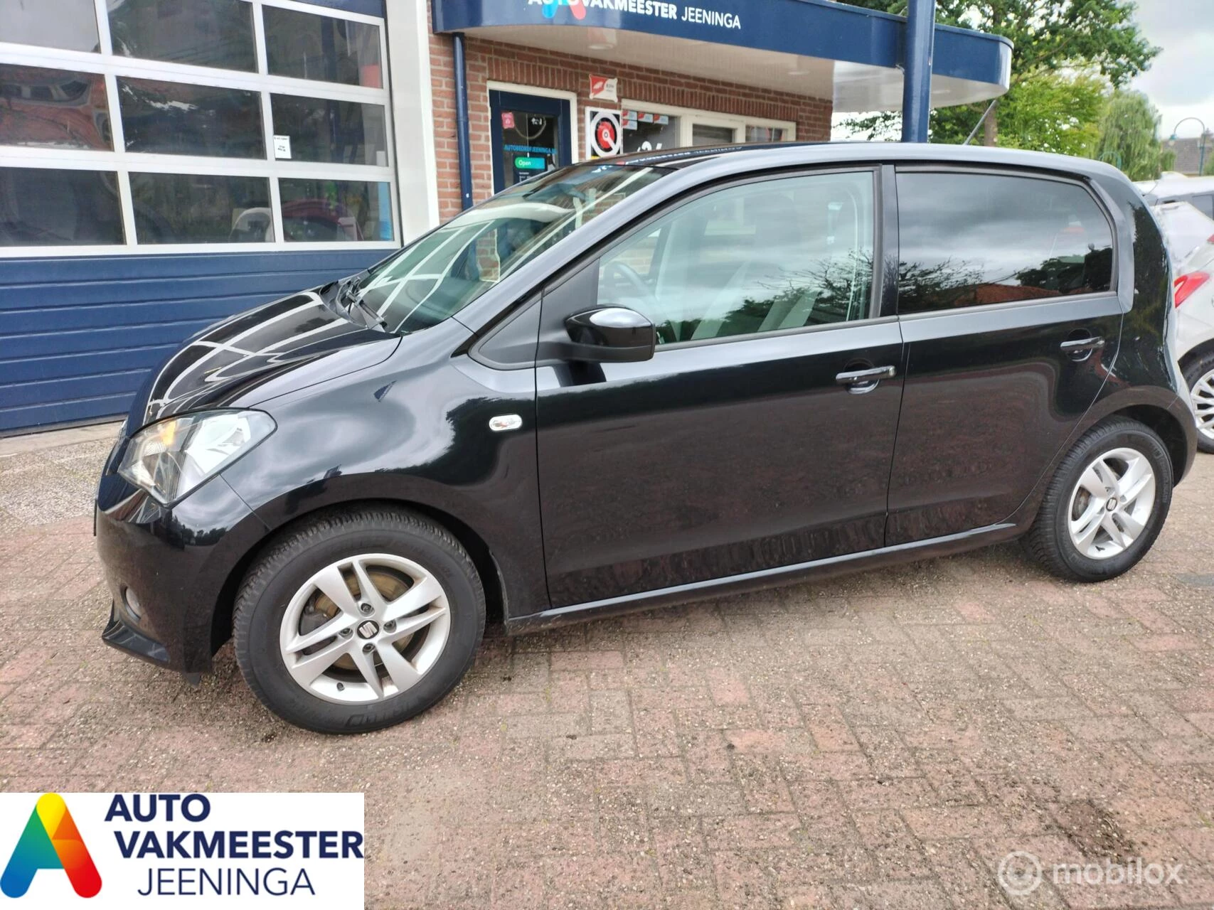 Hoofdafbeelding SEAT Mii