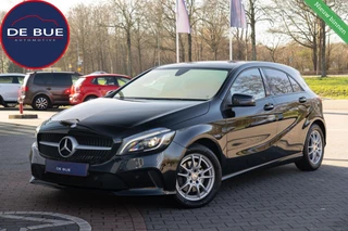 Mercedes A-klasse Prestige AMG|Org NL NAP|2e Eig|LED|Navi|Cruise|All-Season|Volledig Onderhouden