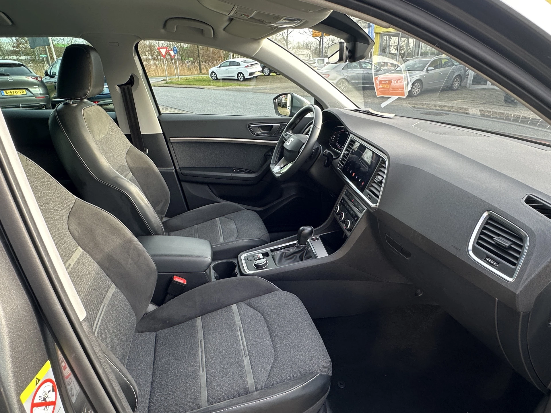 Hoofdafbeelding SEAT Ateca