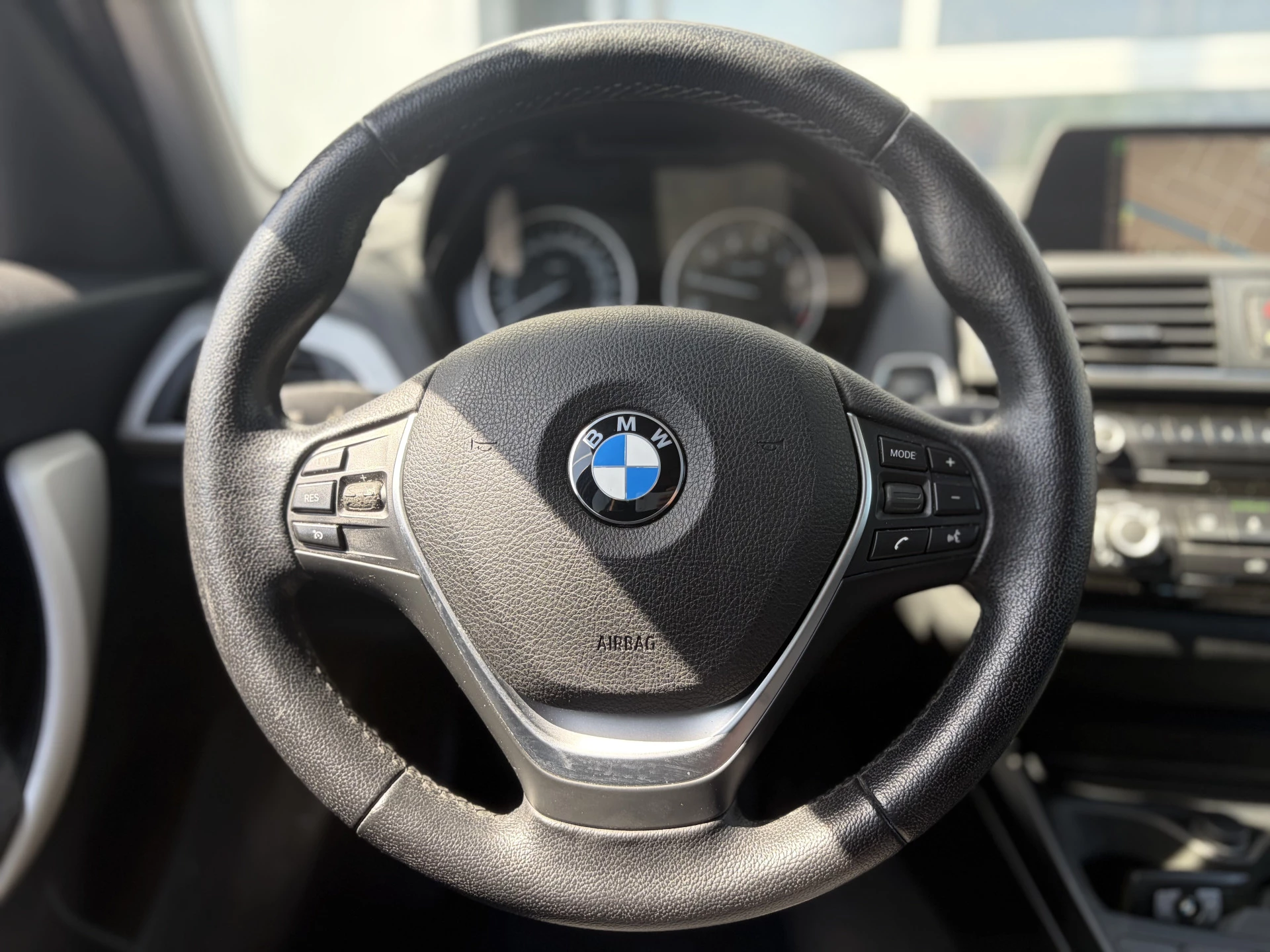 Hoofdafbeelding BMW 1 Serie