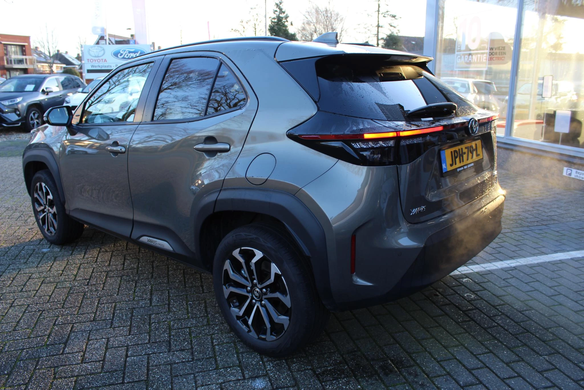 Hoofdafbeelding Toyota Yaris Cross