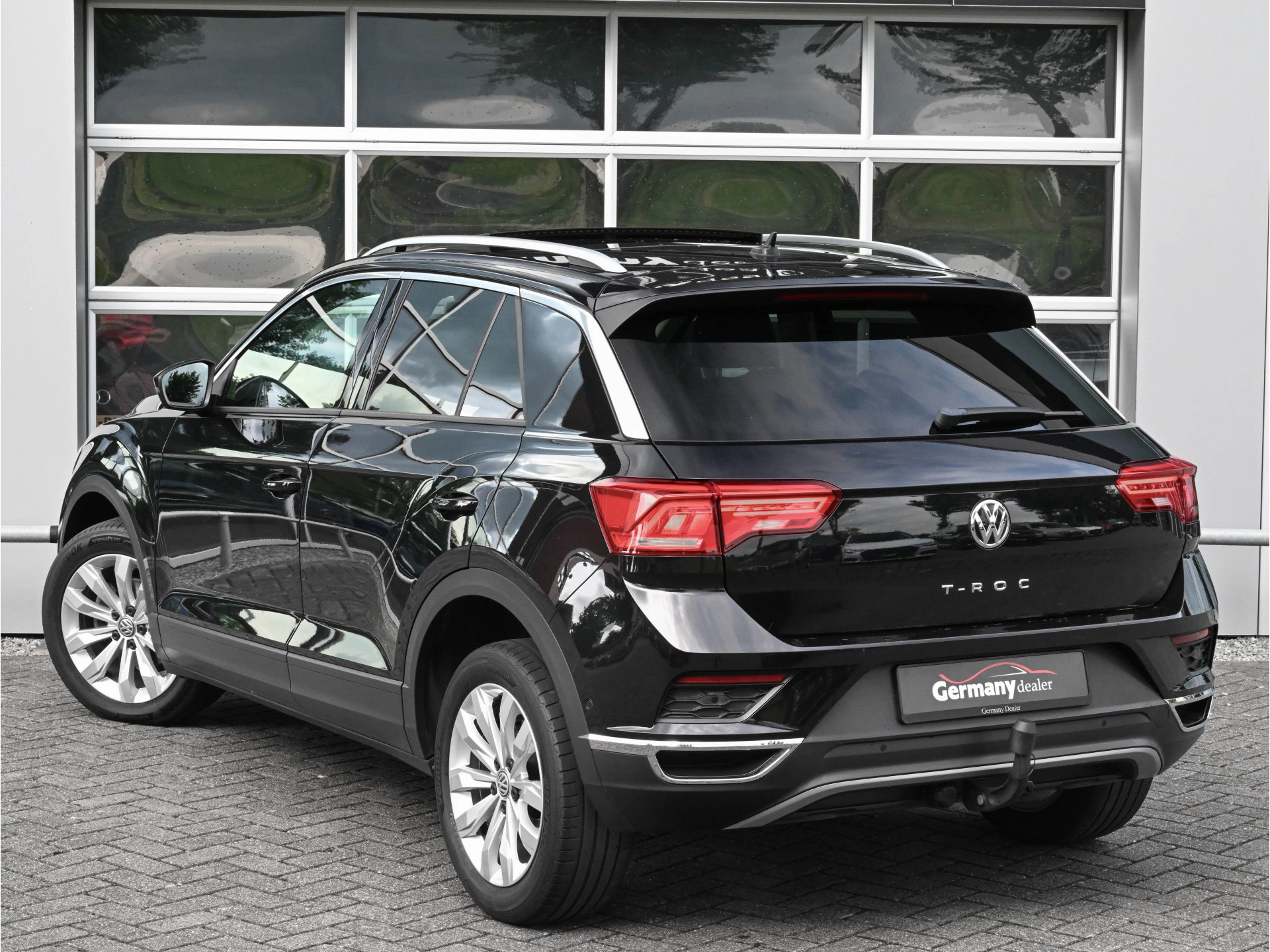 Hoofdafbeelding Volkswagen T-Roc