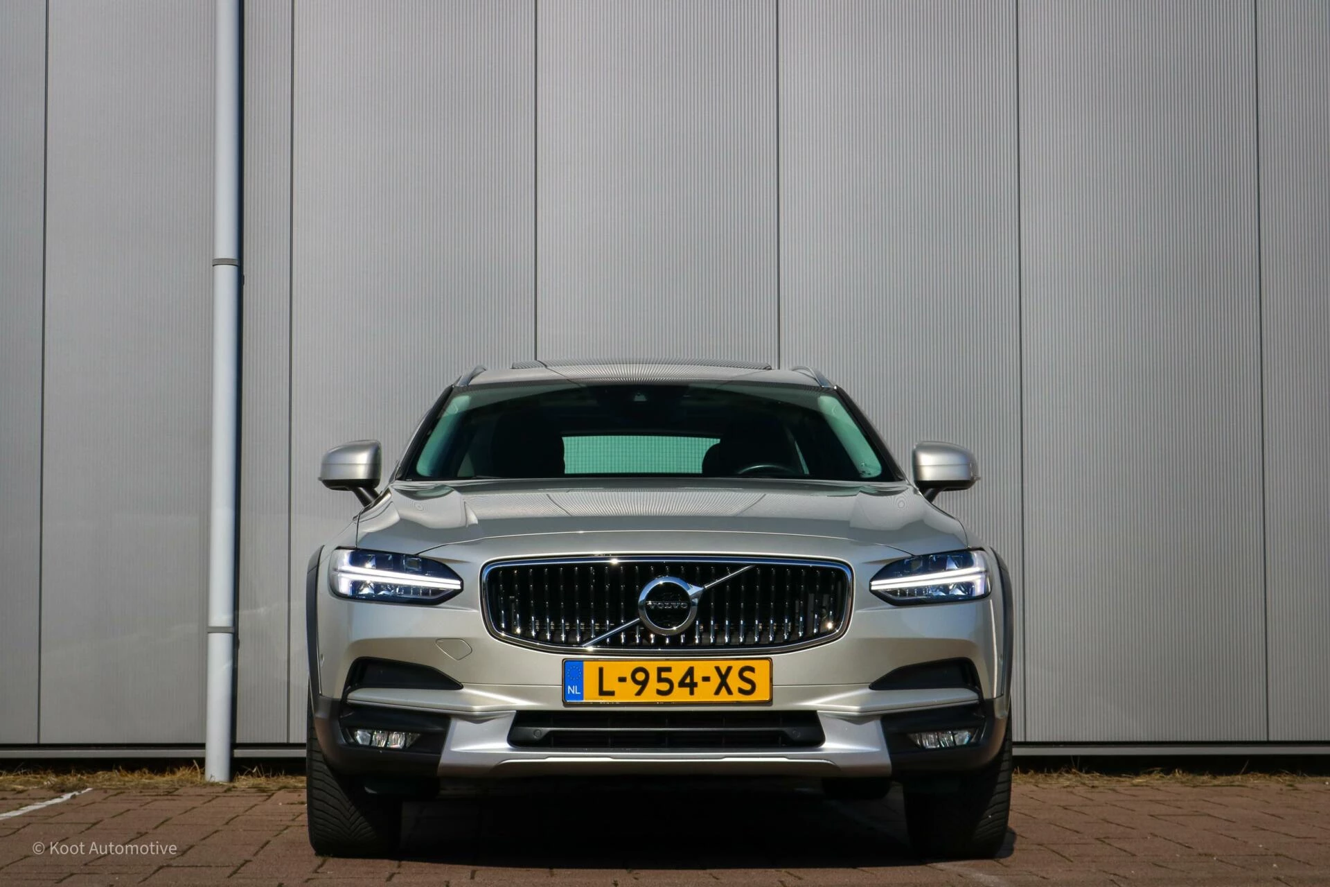 Hoofdafbeelding Volvo V90