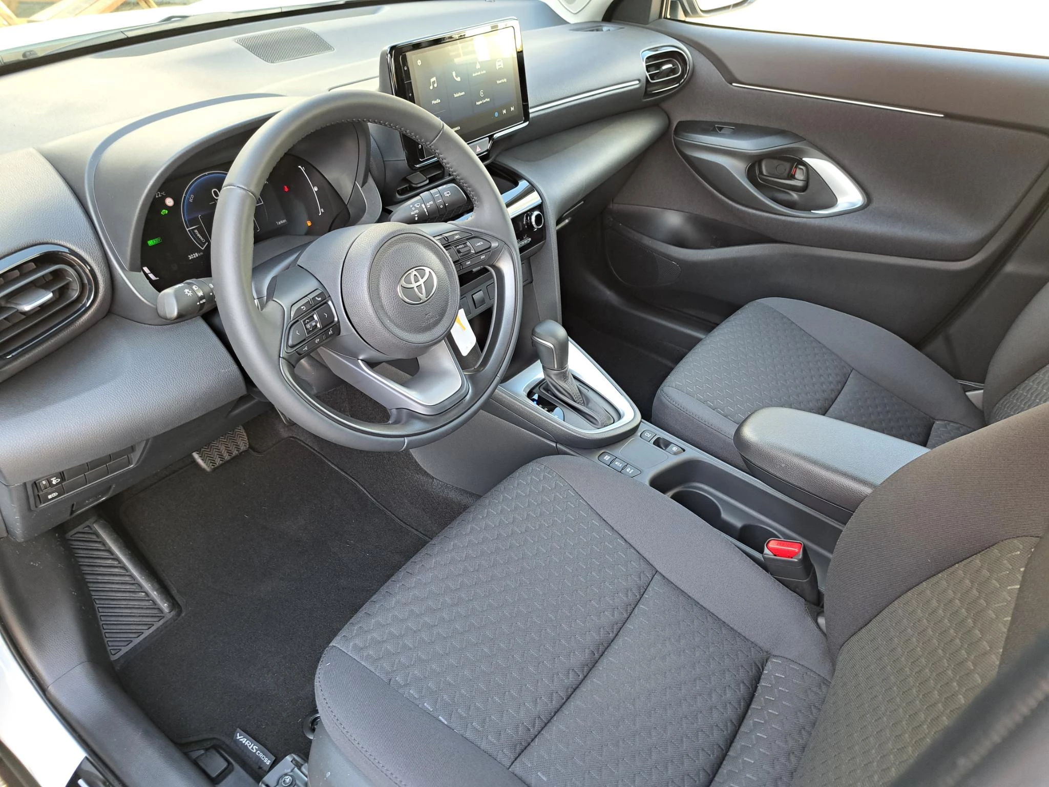 Hoofdafbeelding Toyota Yaris Cross