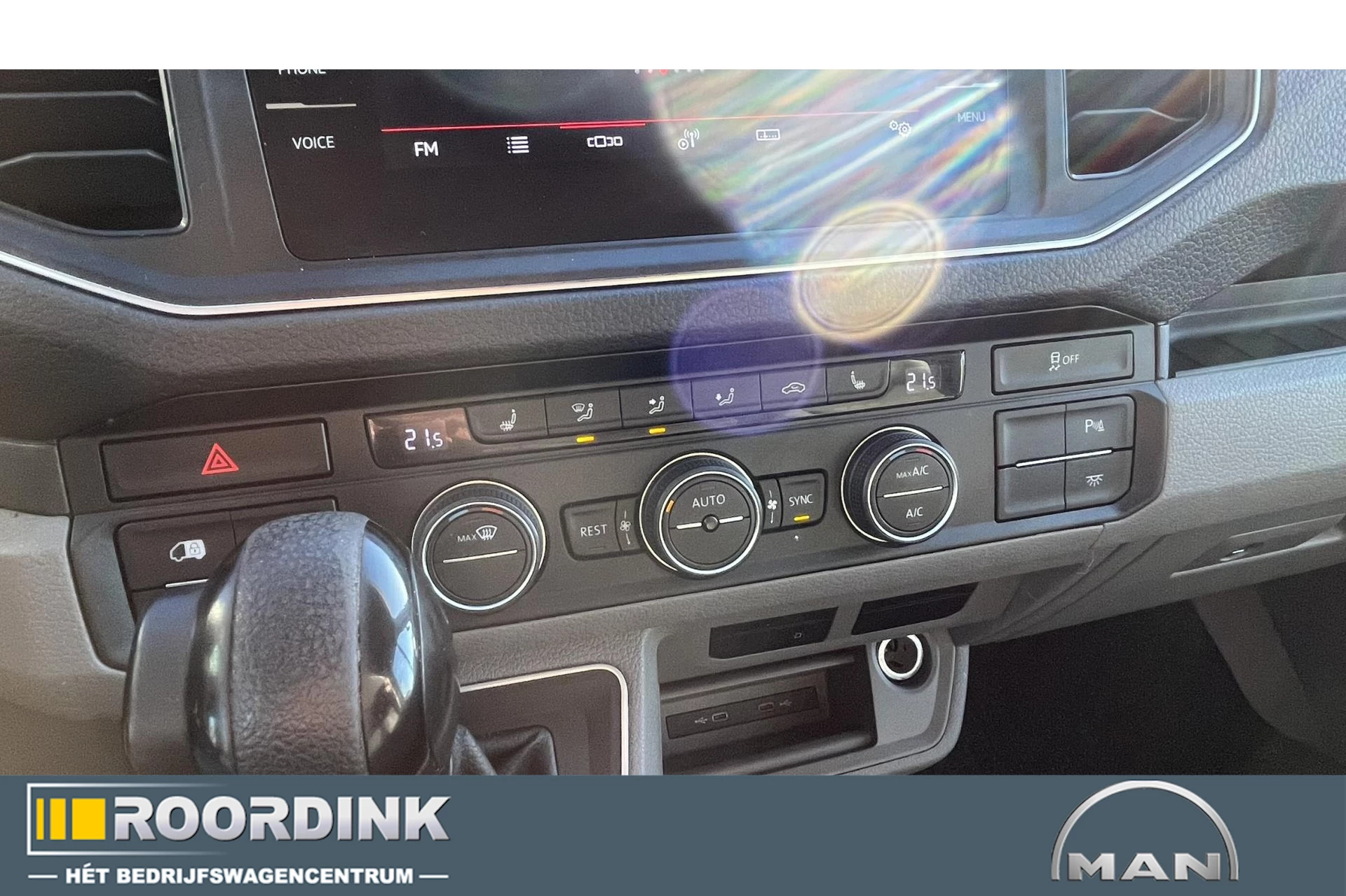 Hoofdafbeelding MAN TGE