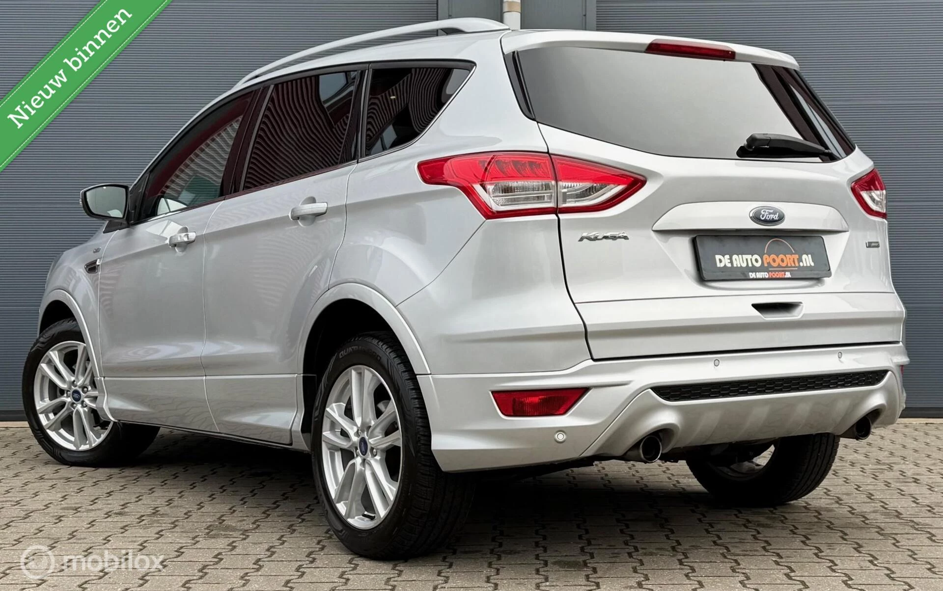 Hoofdafbeelding Ford Kuga