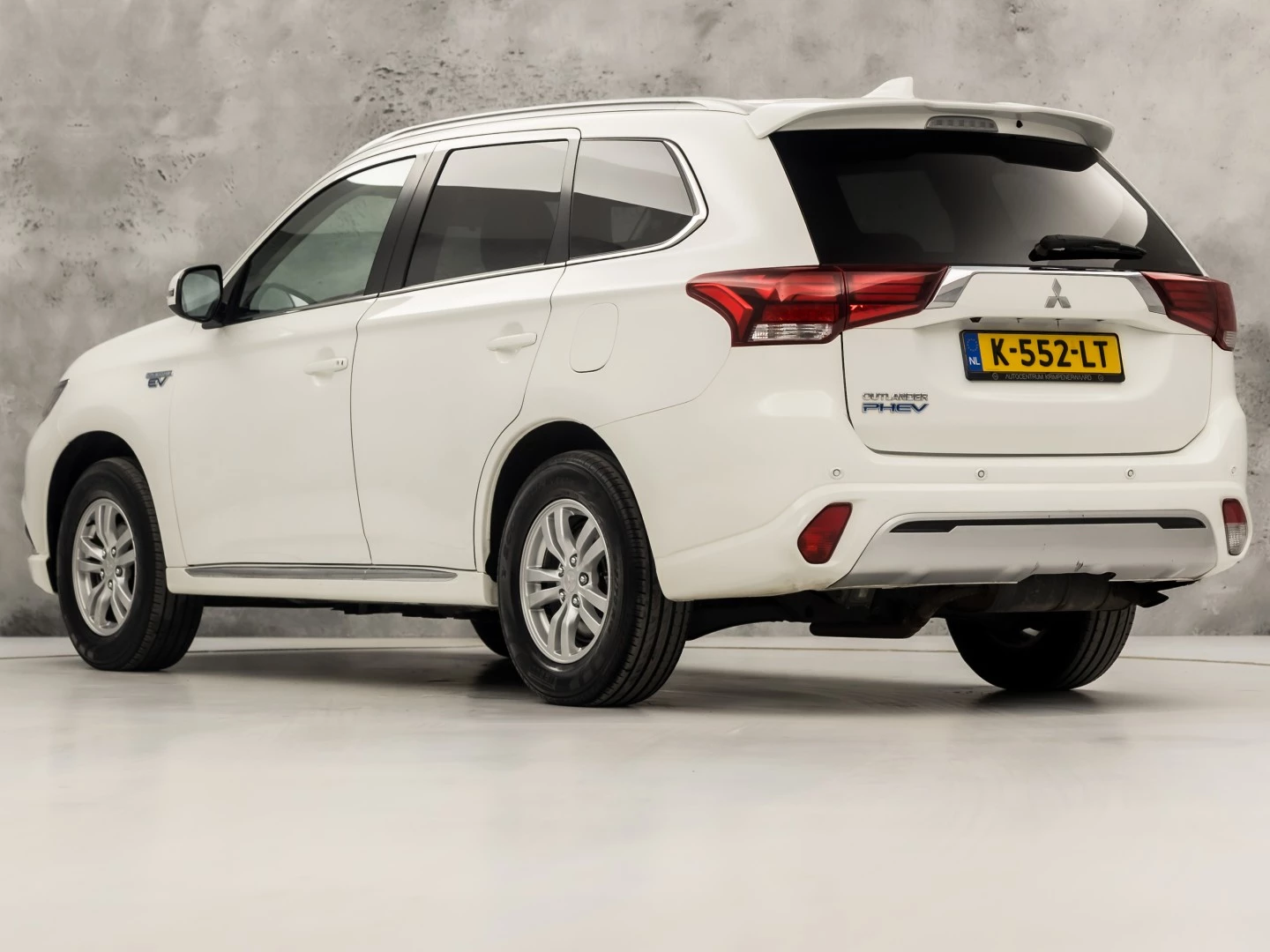 Hoofdafbeelding Mitsubishi Outlander Sport