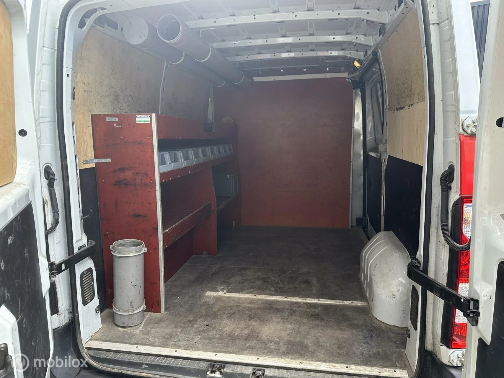 Hoofdafbeelding Opel Movano