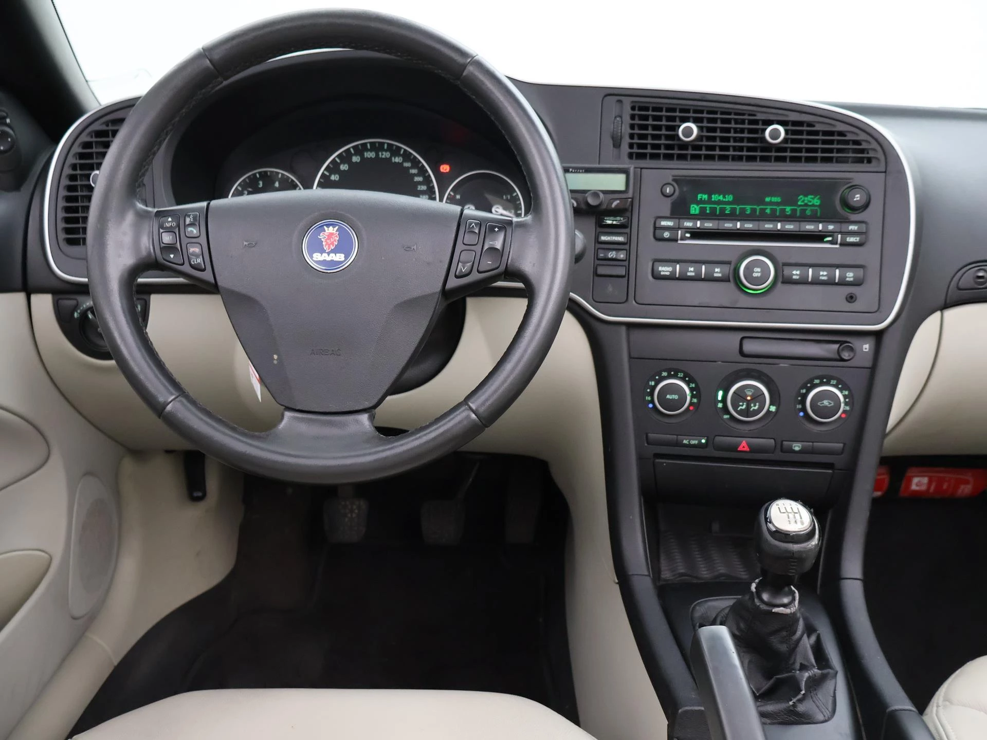 Hoofdafbeelding Saab 9-3