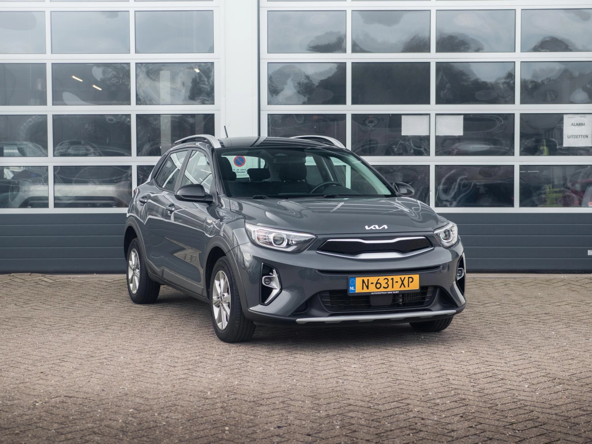 Hoofdafbeelding Kia Stonic