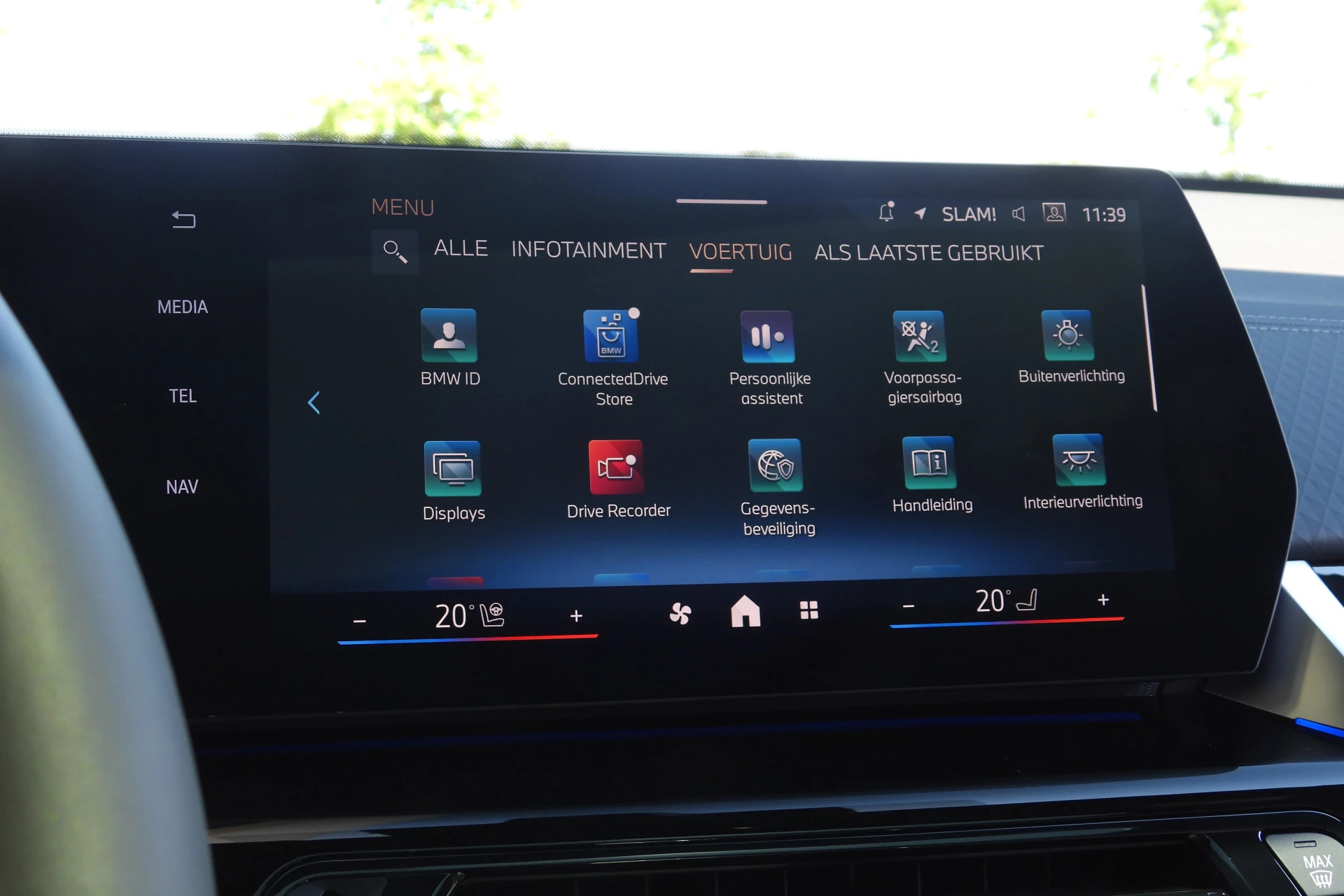 Hoofdafbeelding BMW iX2