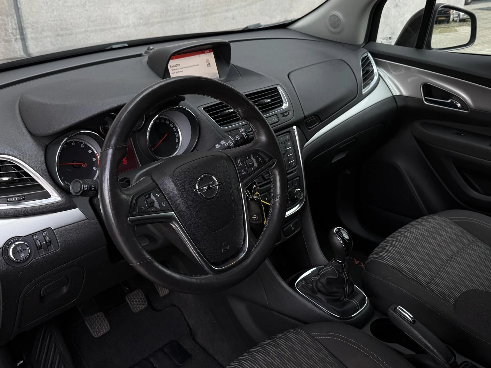 Hoofdafbeelding Opel Mokka
