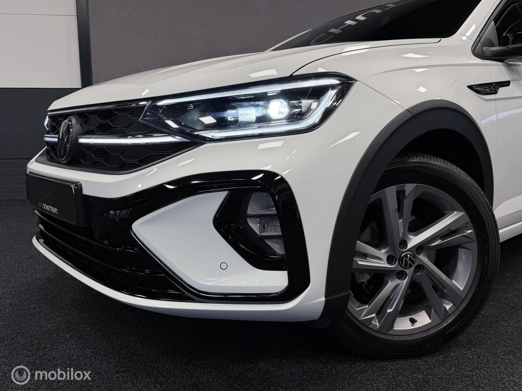 Hoofdafbeelding Volkswagen Taigo