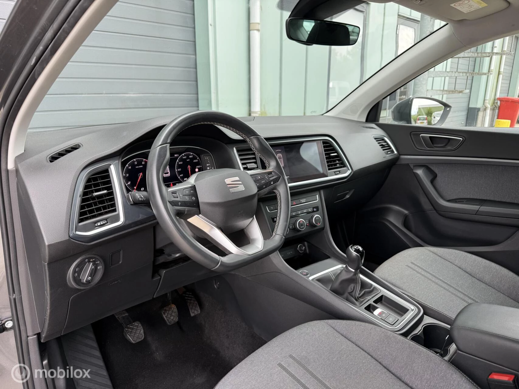 Hoofdafbeelding SEAT Ateca