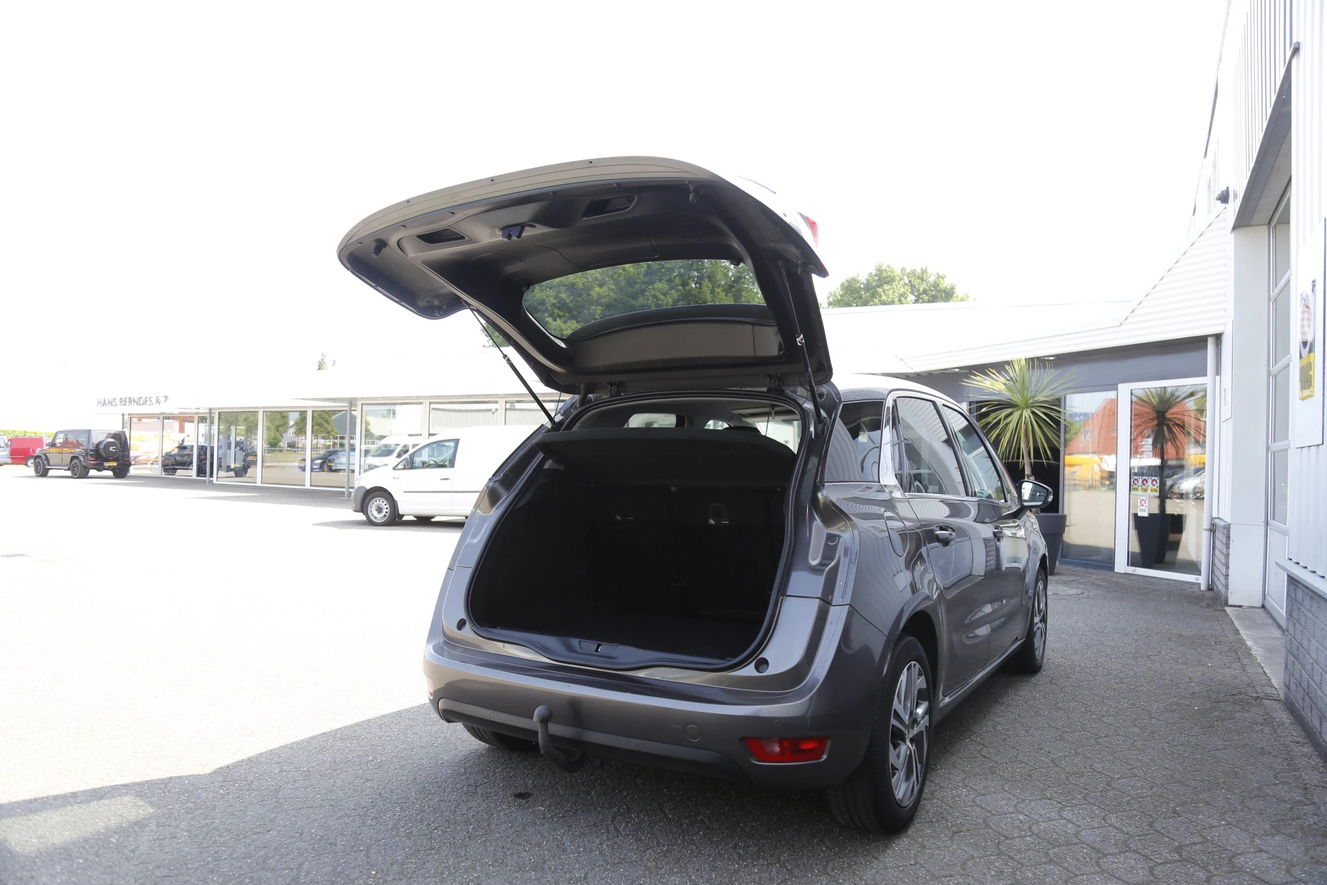 Hoofdafbeelding Citroën C4 Picasso