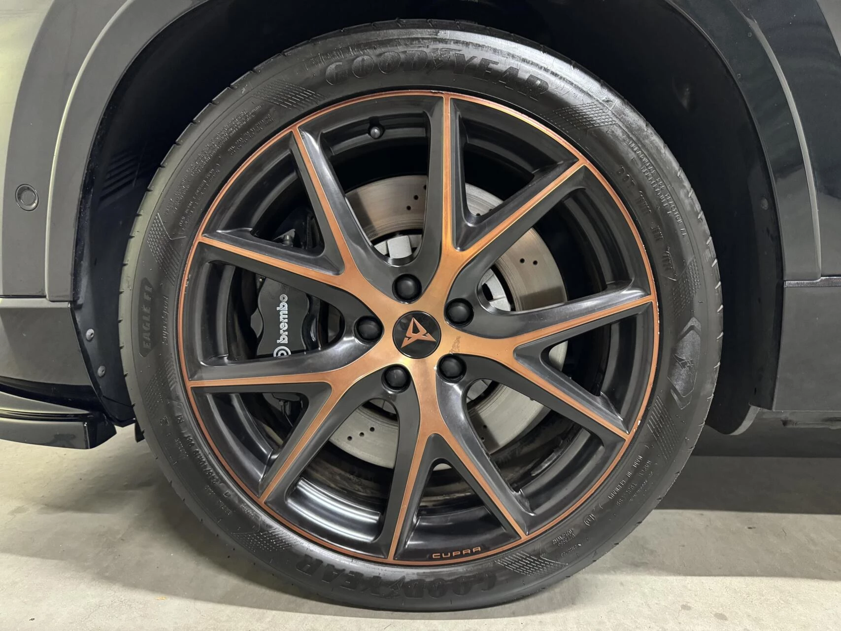 Hoofdafbeelding CUPRA Ateca