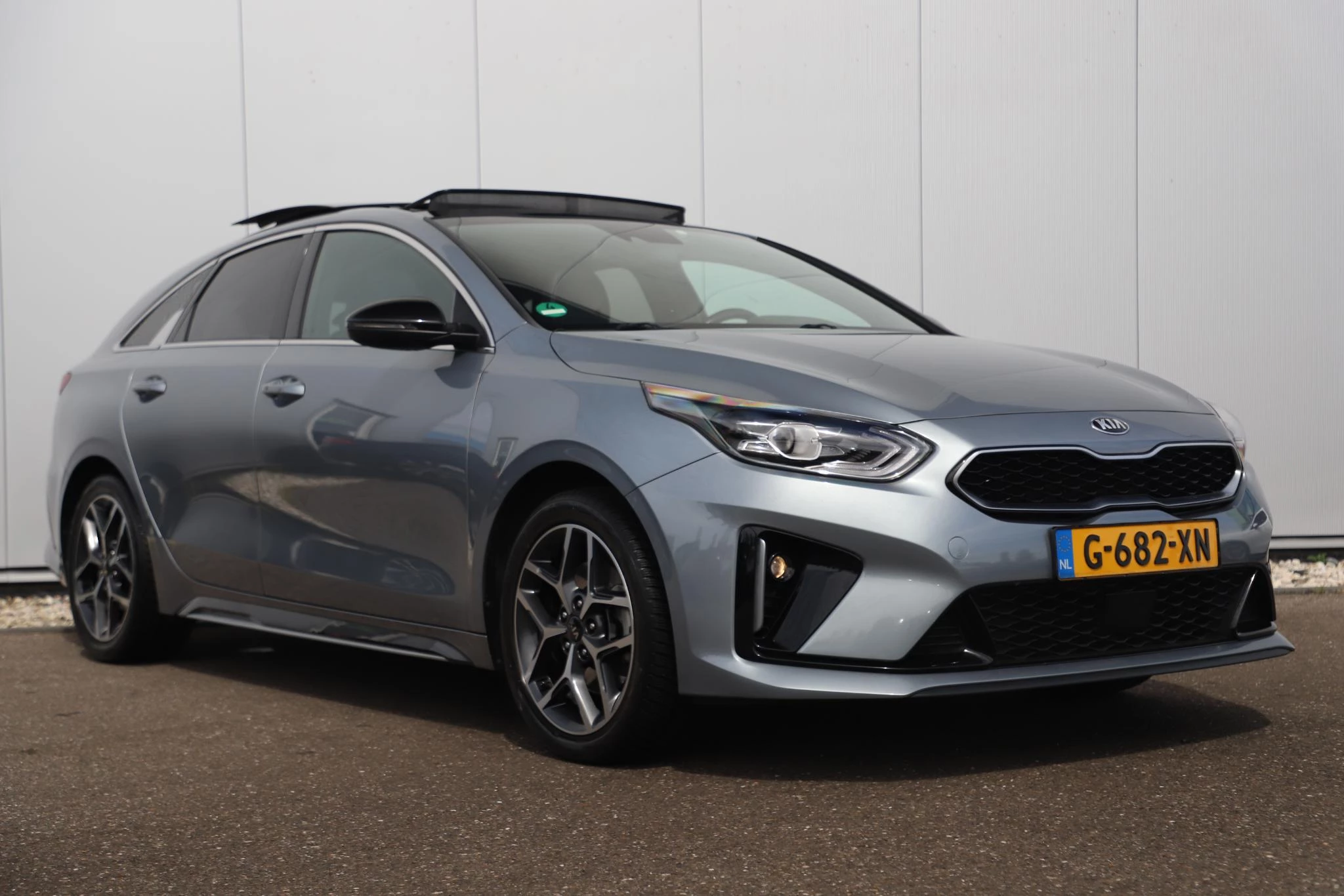 Hoofdafbeelding Kia ProCeed