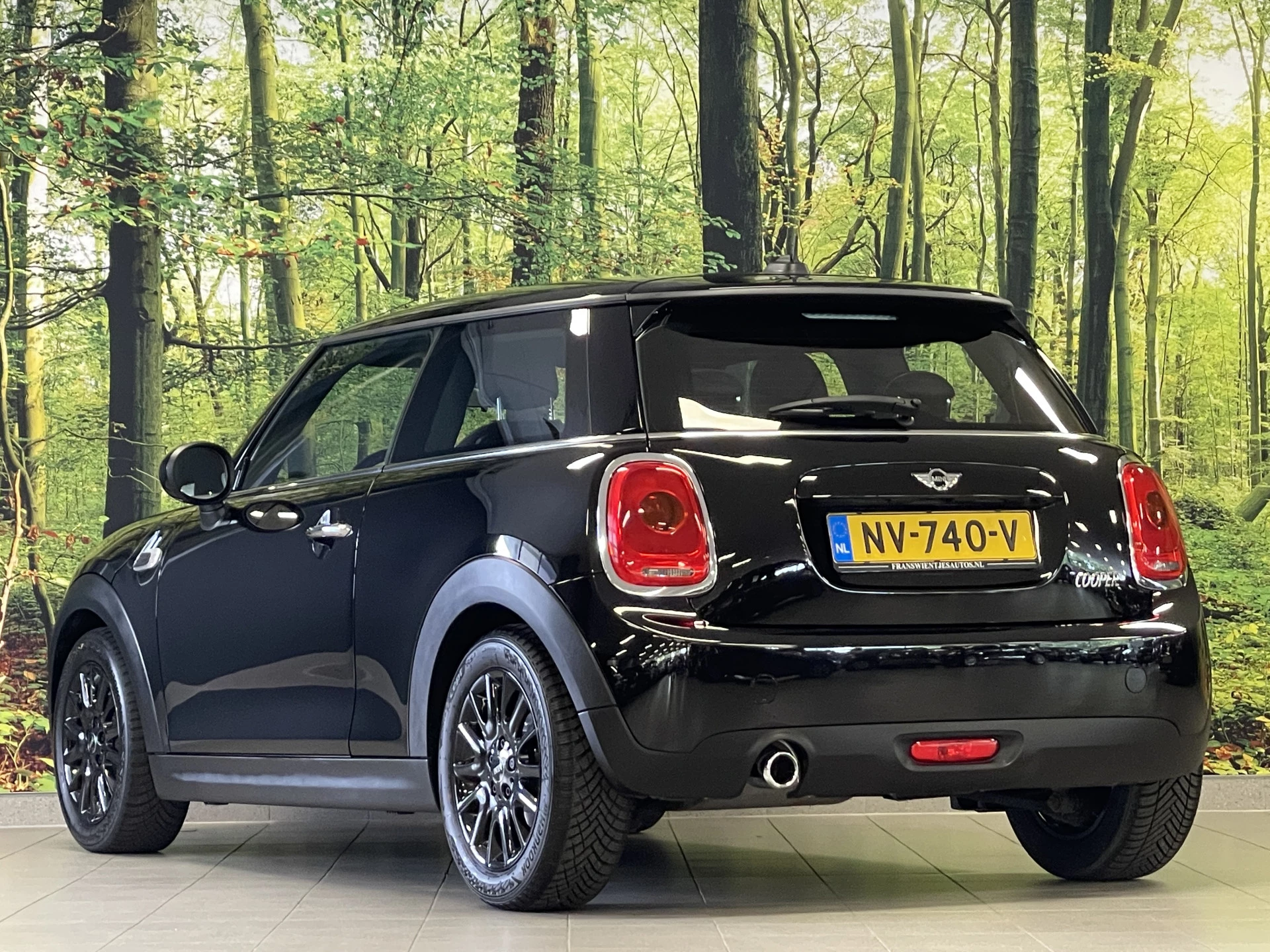 Hoofdafbeelding MINI Cooper