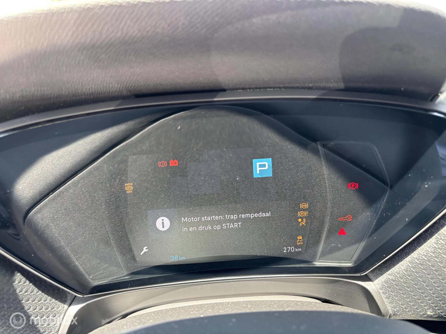 Hoofdafbeelding Citroën C5 X