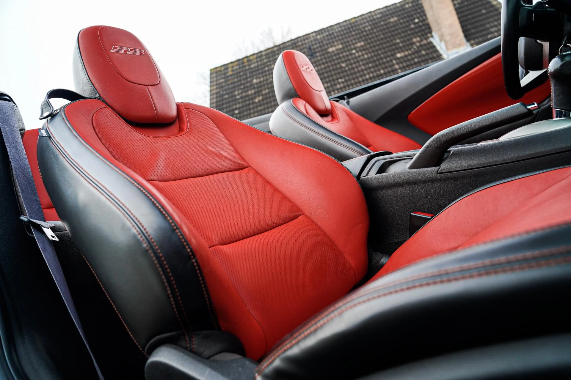 Hoofdafbeelding Chevrolet Camaro