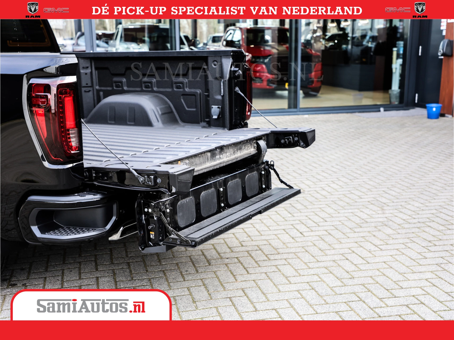 Hoofdafbeelding GMC Sierra