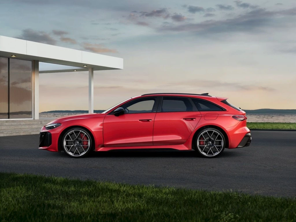 Hoofdafbeelding Audi RS5