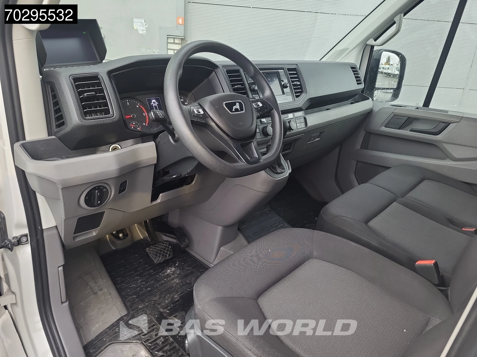 Hoofdafbeelding MAN TGE