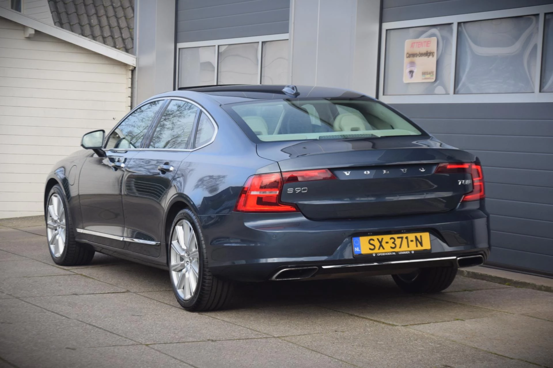 Hoofdafbeelding Volvo S90