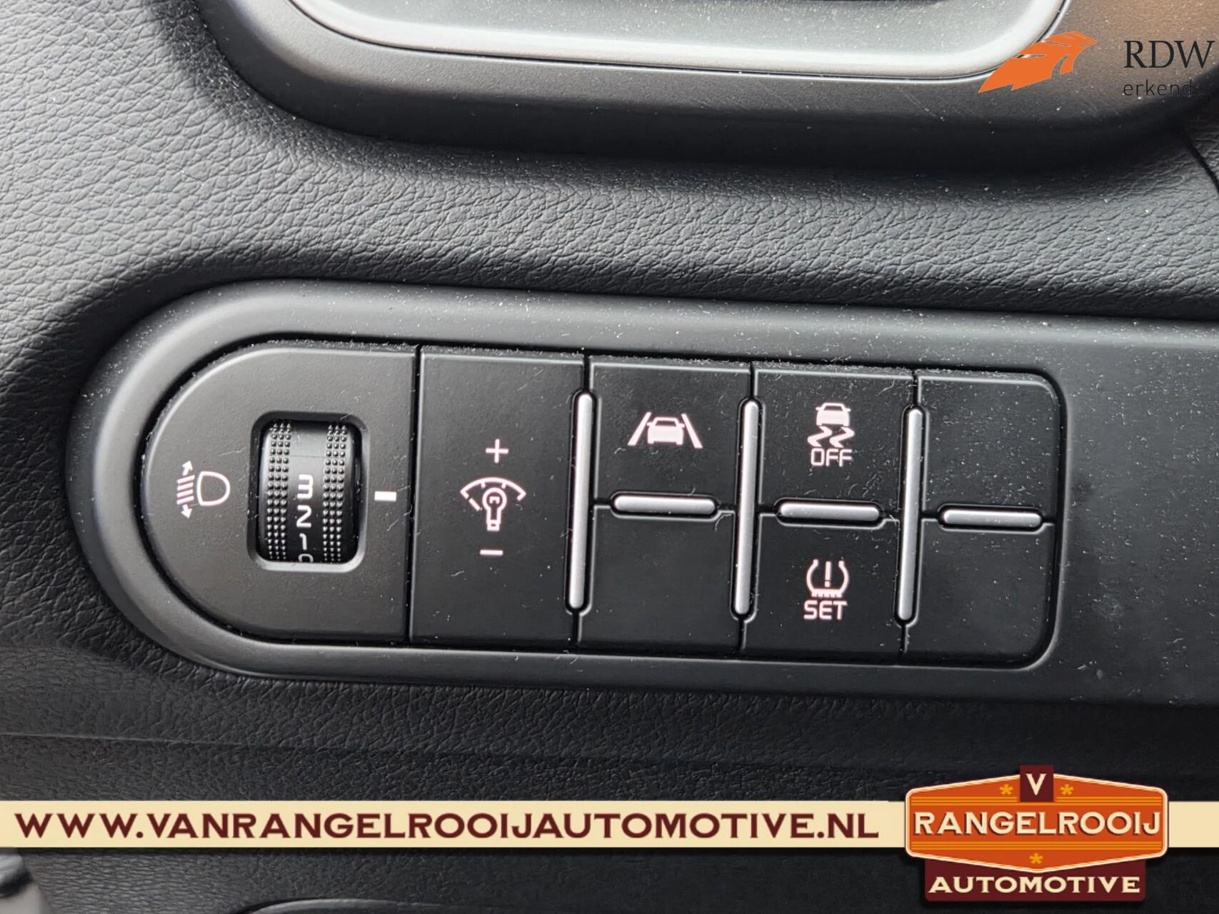 Hoofdafbeelding Kia Ceed Sportswagon