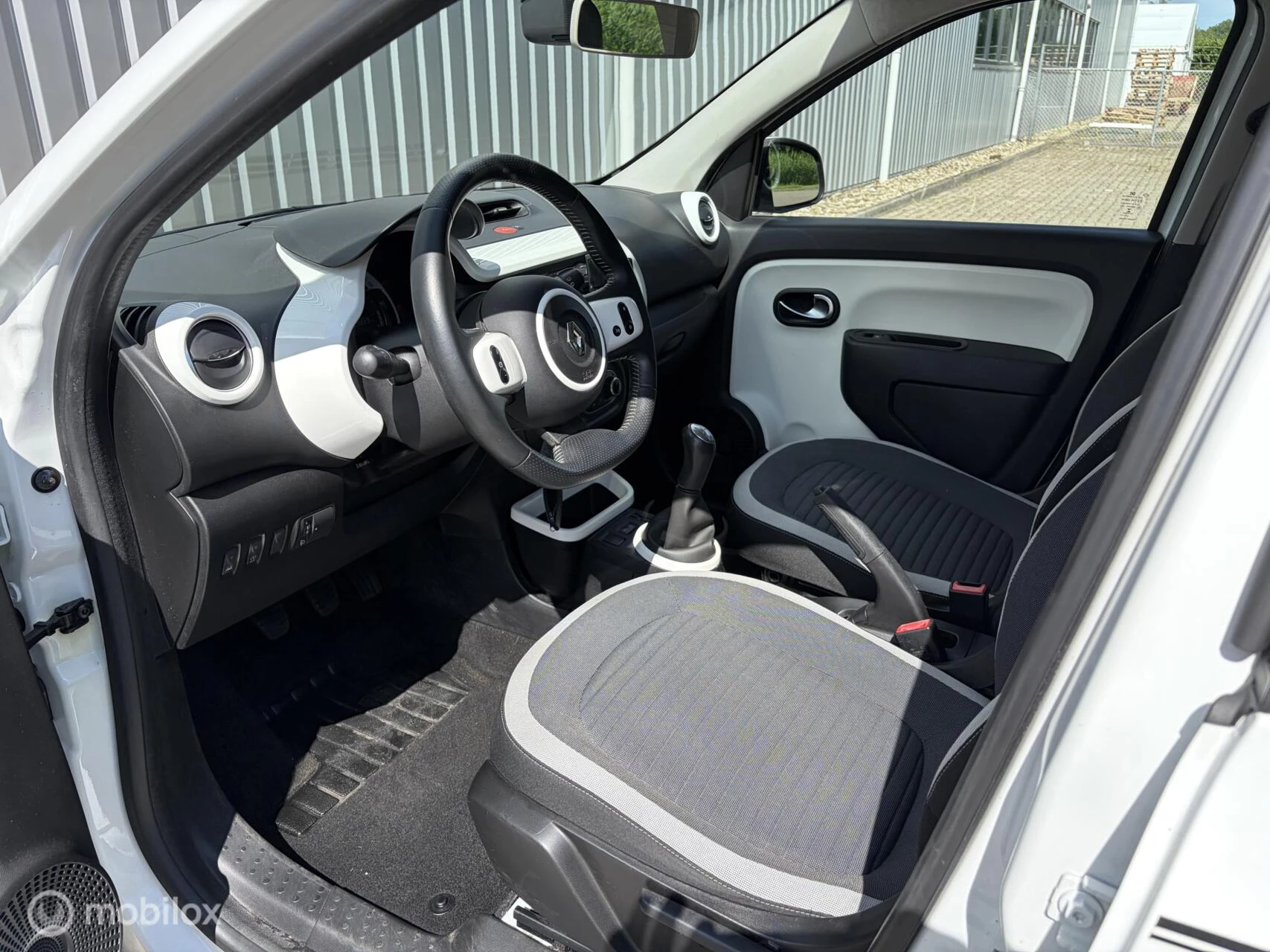 Hoofdafbeelding Renault Twingo