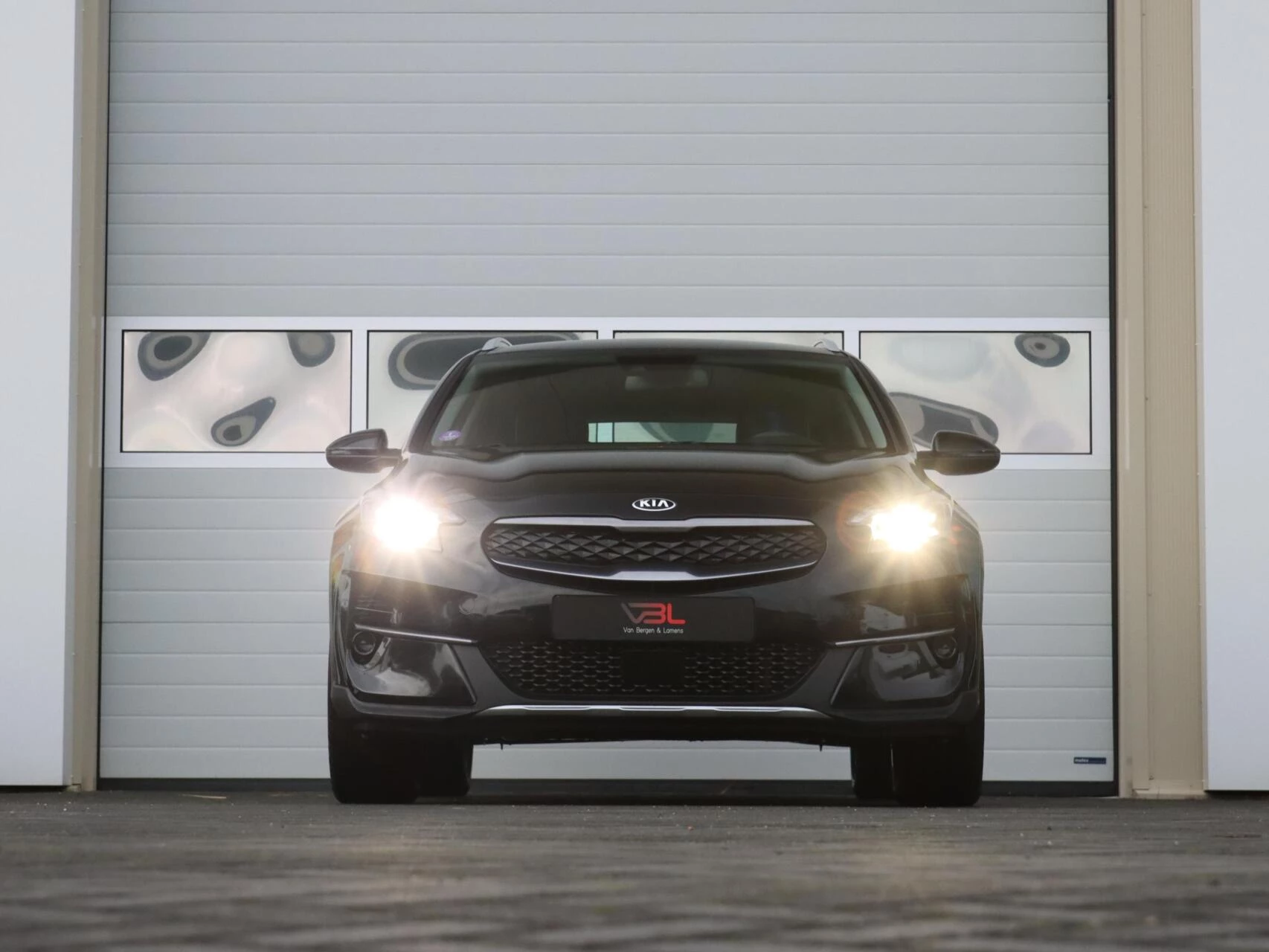 Hoofdafbeelding Kia XCeed