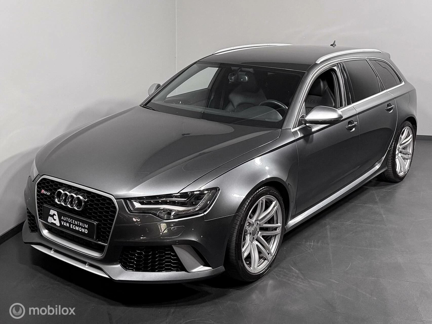 Hoofdafbeelding Audi RS6