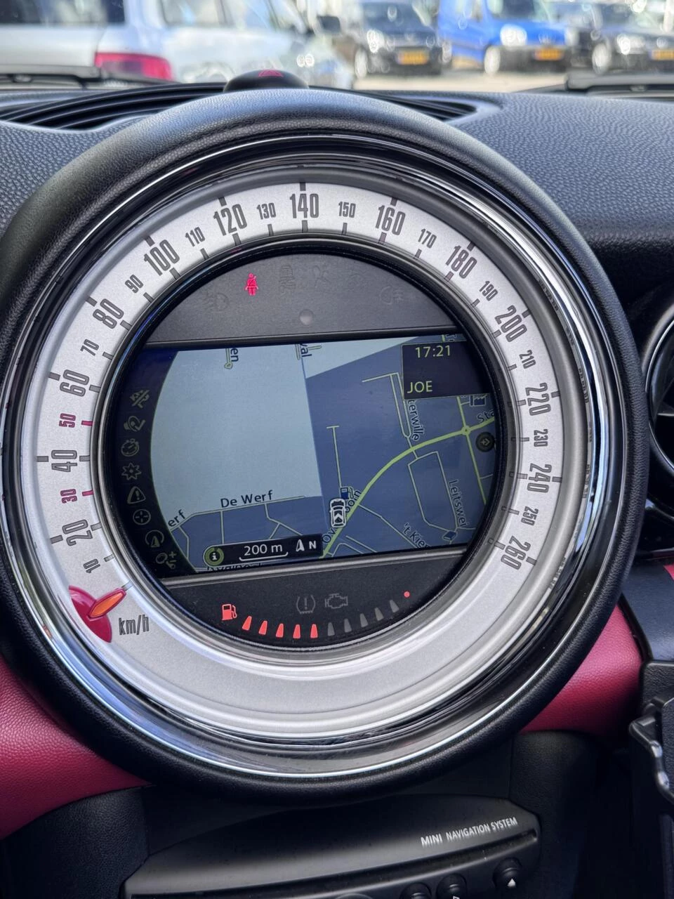 Hoofdafbeelding MINI Cooper Cabrio