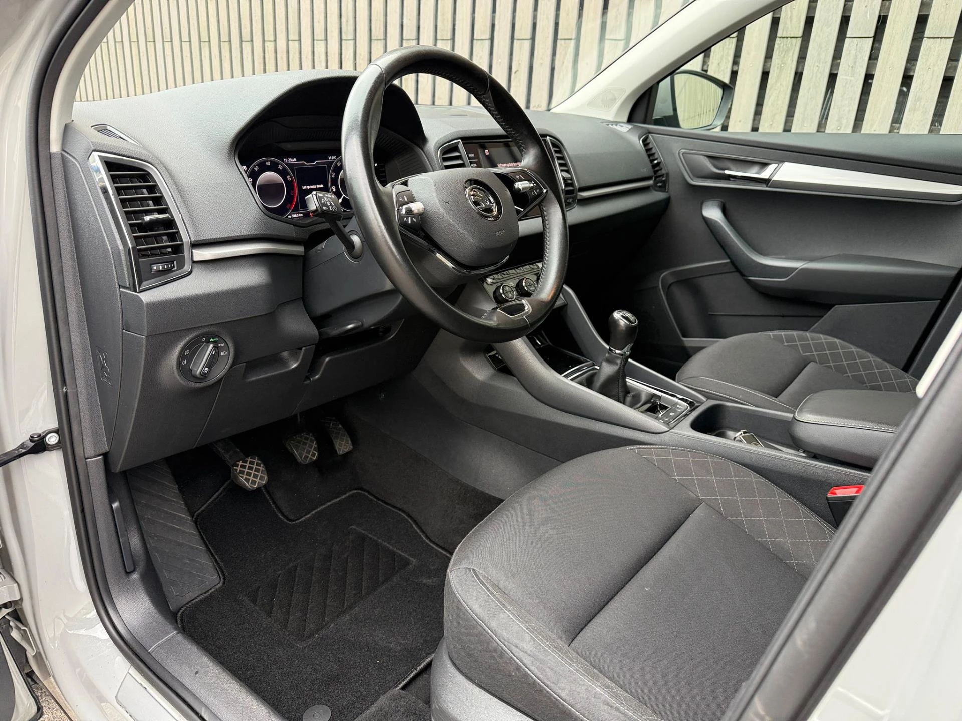 Hoofdafbeelding Škoda Karoq