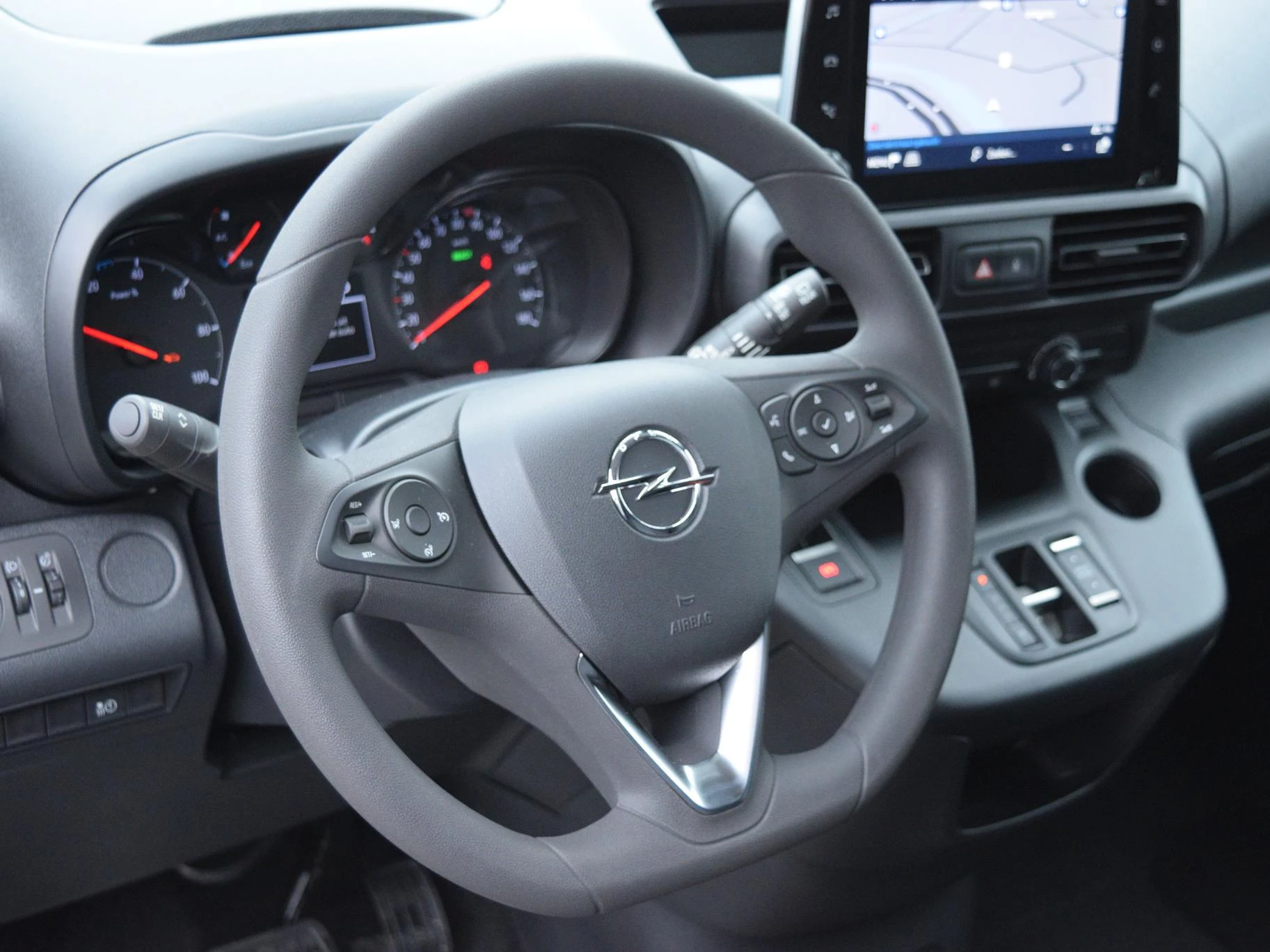 Hoofdafbeelding Opel Combo-e