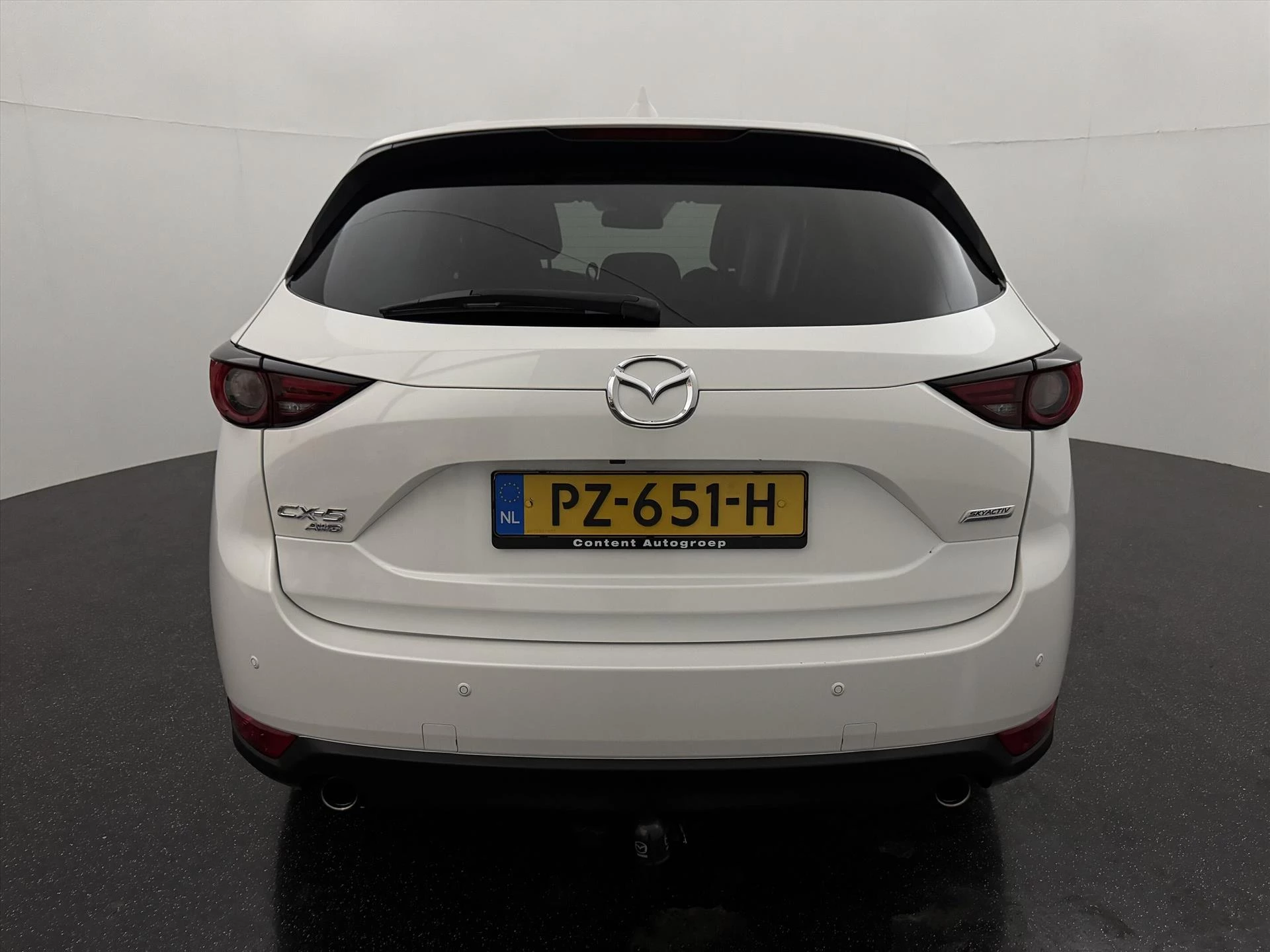 Hoofdafbeelding Mazda CX-5