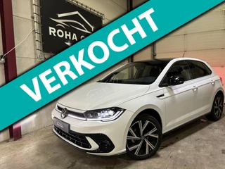 Volkswagen POLO 1.0 TSI R-Line