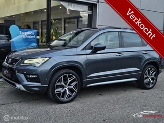 Seat Ateca 2.0 TSI FR 4DRIVE Panorama/360/Virtual/Beats/Trekhaak