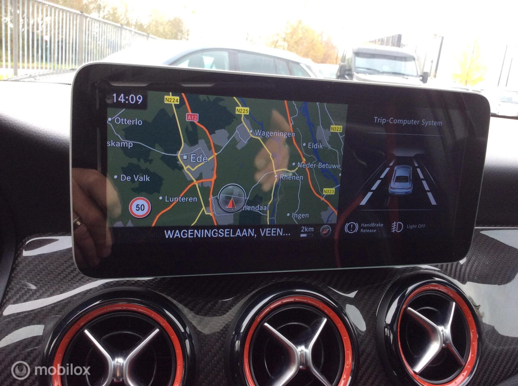 Hoofdafbeelding Mercedes-Benz GLA