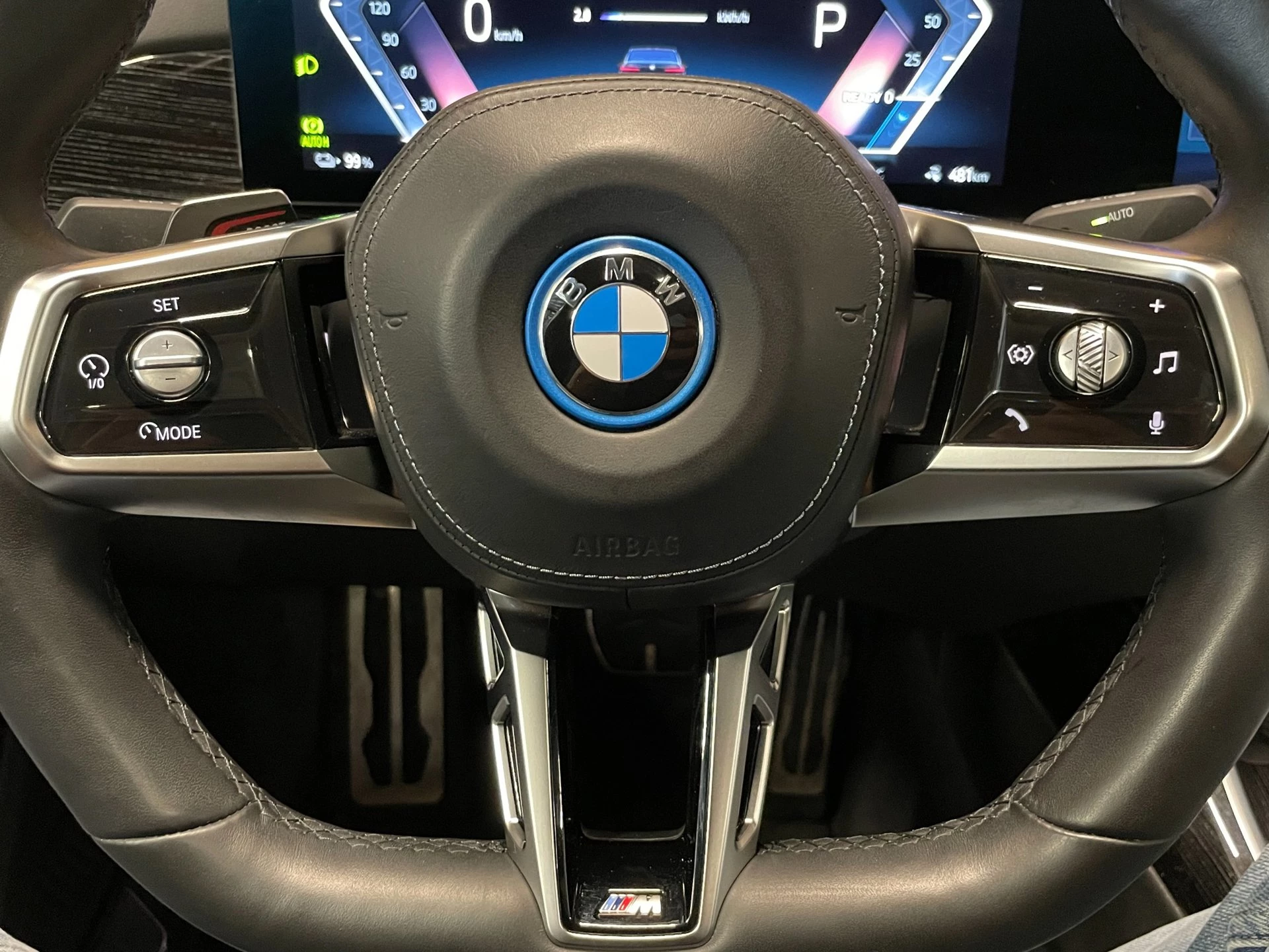 Hoofdafbeelding BMW i7