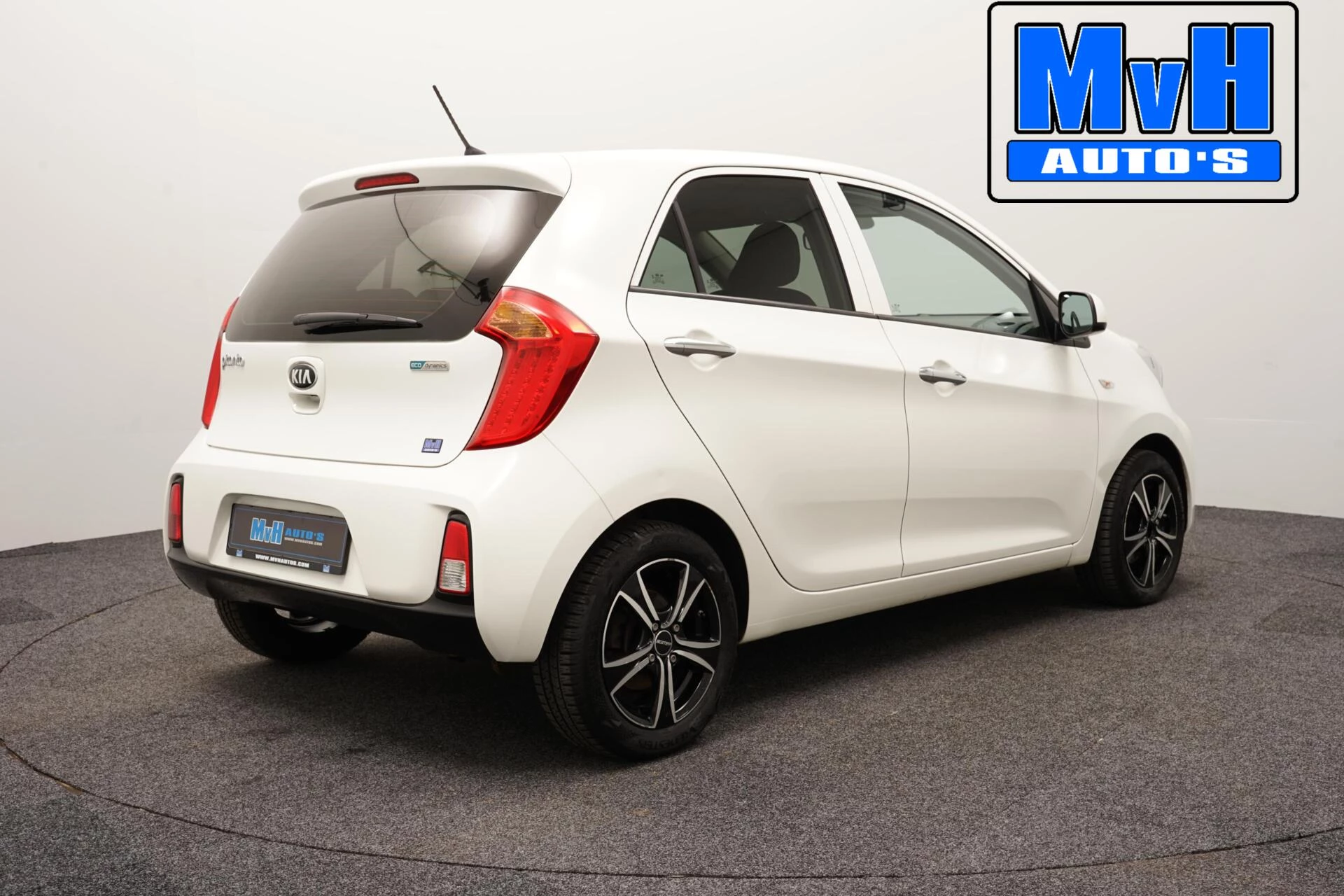 Hoofdafbeelding Kia Picanto