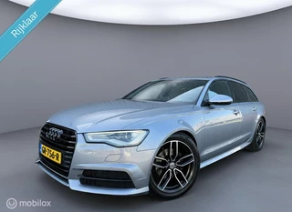 Audi A6 Avant 1.8 TFSI ultra Premium Edition S-Line Carplay Cruise Xenon NL Auto