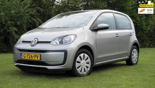 Hoofdafbeelding Volkswagen up! Volkswagen Up! 1.0 BMT move up! 5 drs Airco blue tooth