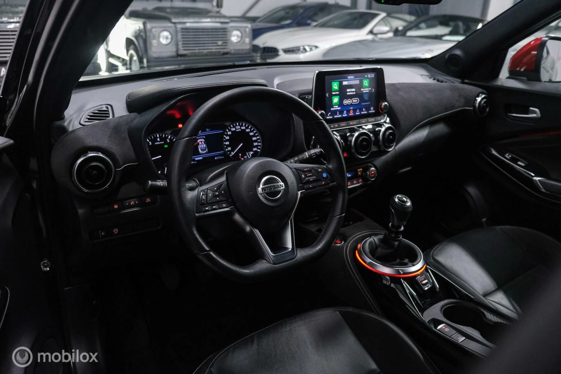 Hoofdafbeelding Nissan Juke