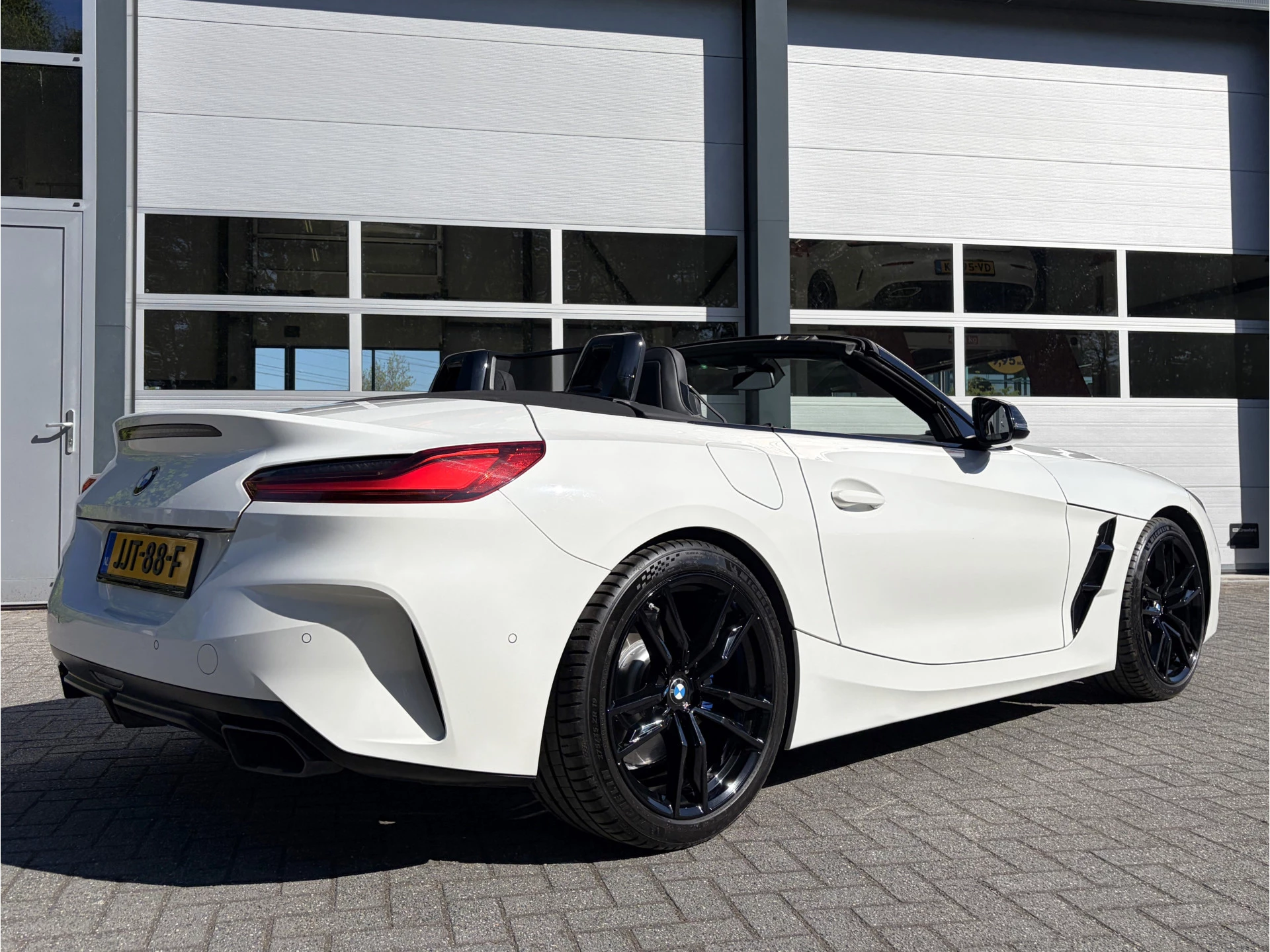 Hoofdafbeelding BMW Z4
