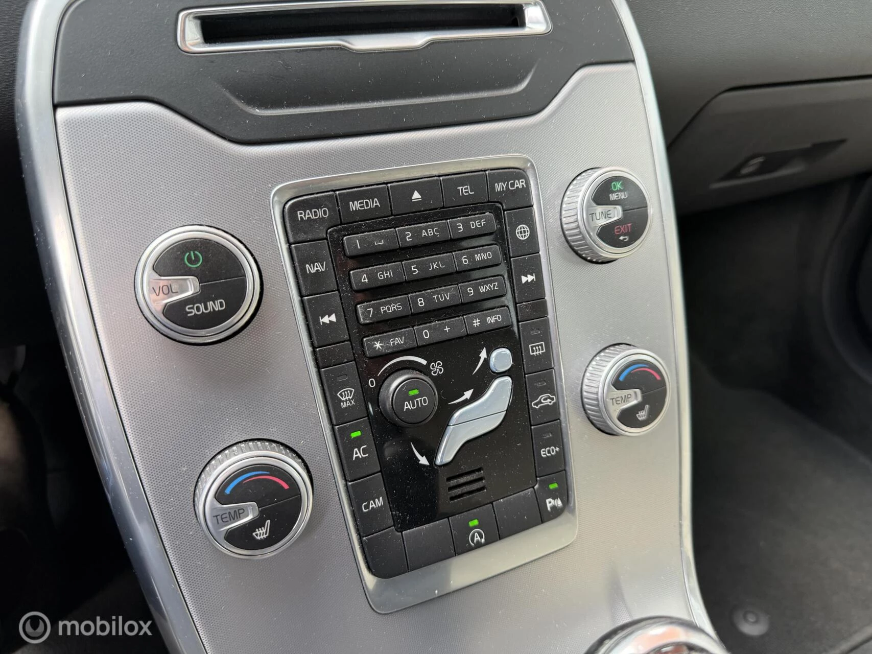 Hoofdafbeelding Volvo V70