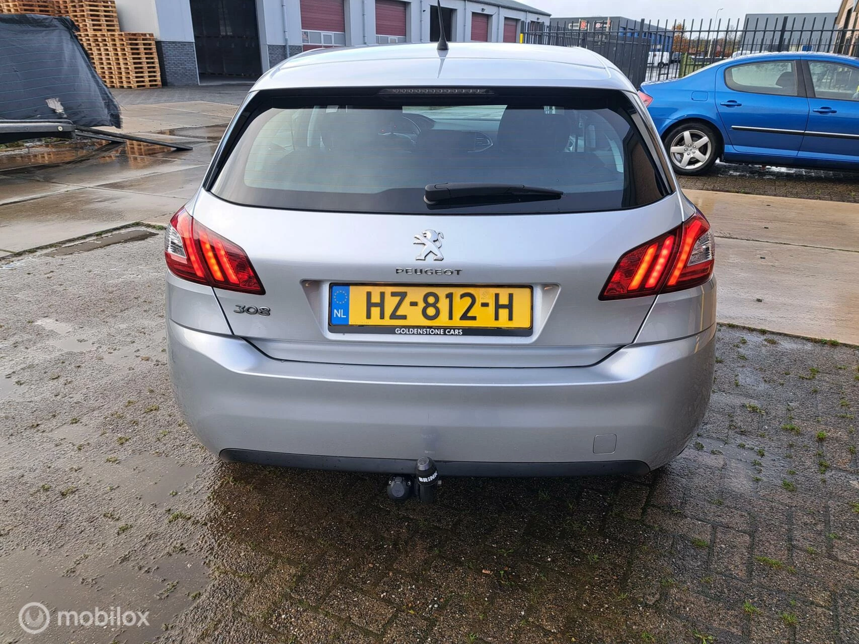 Hoofdafbeelding Peugeot 308